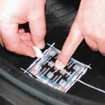 Riparazione pneumatico interna